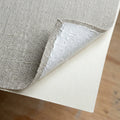 Minimalist Linen Texture - Premium Solid Color Self-Adhesive Wallpaper