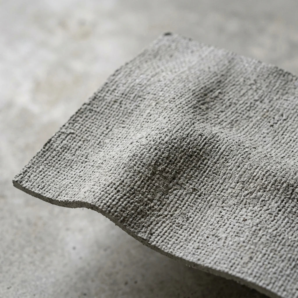 Industrial Raw - Flexible MCM Cement Cloth Texture