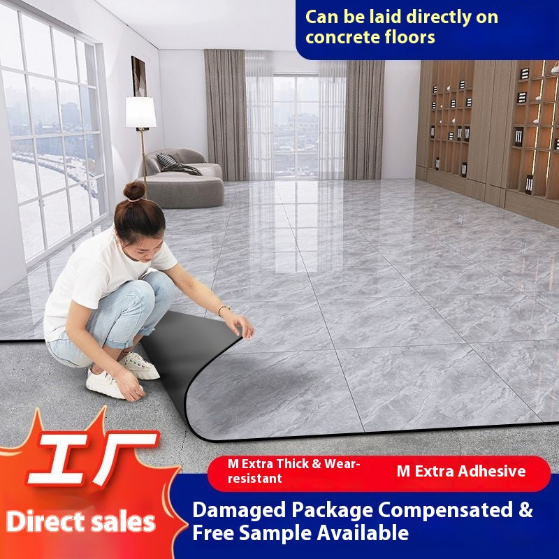 QUOROY Pro-Shield PVC Flooring - Heavy Duty Waterproof Series