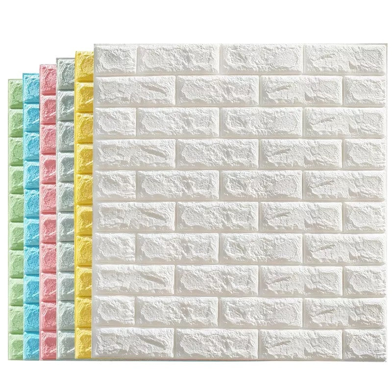 QUOROY Flexible Stone - Artisan 3D MCM Wall Panel (600x1200mm)